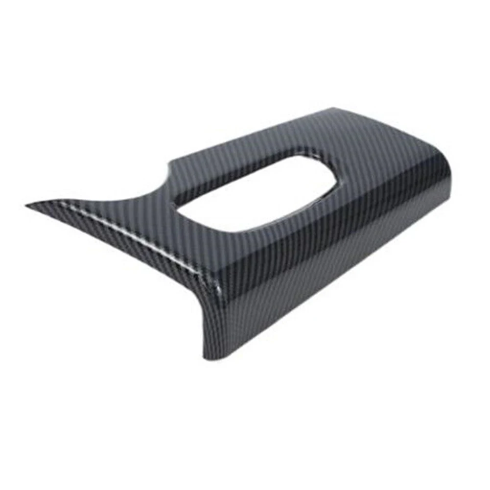 Part Cover Trim Accessories Button Switch Carbon Fiber Cover Trim Brand New Durable High Quality Practical Useful
Part Cover Trim Accessories Button Switch Carbon Fiber Cover Trim Brand New Durable High Quality Practical Useful