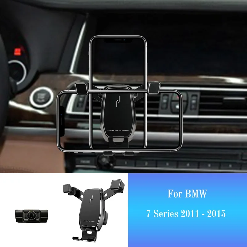 Автомобильный держатель для смартфонов BMW 7 серии 730i 740i 750i G11 G12 F01 F02 730i 740i 750i 760i
Автомобильный держатель для смартфонов BMW 7 серии 730i 740i 750i G11 G12 F01 F02 730i 740i 750i 760i