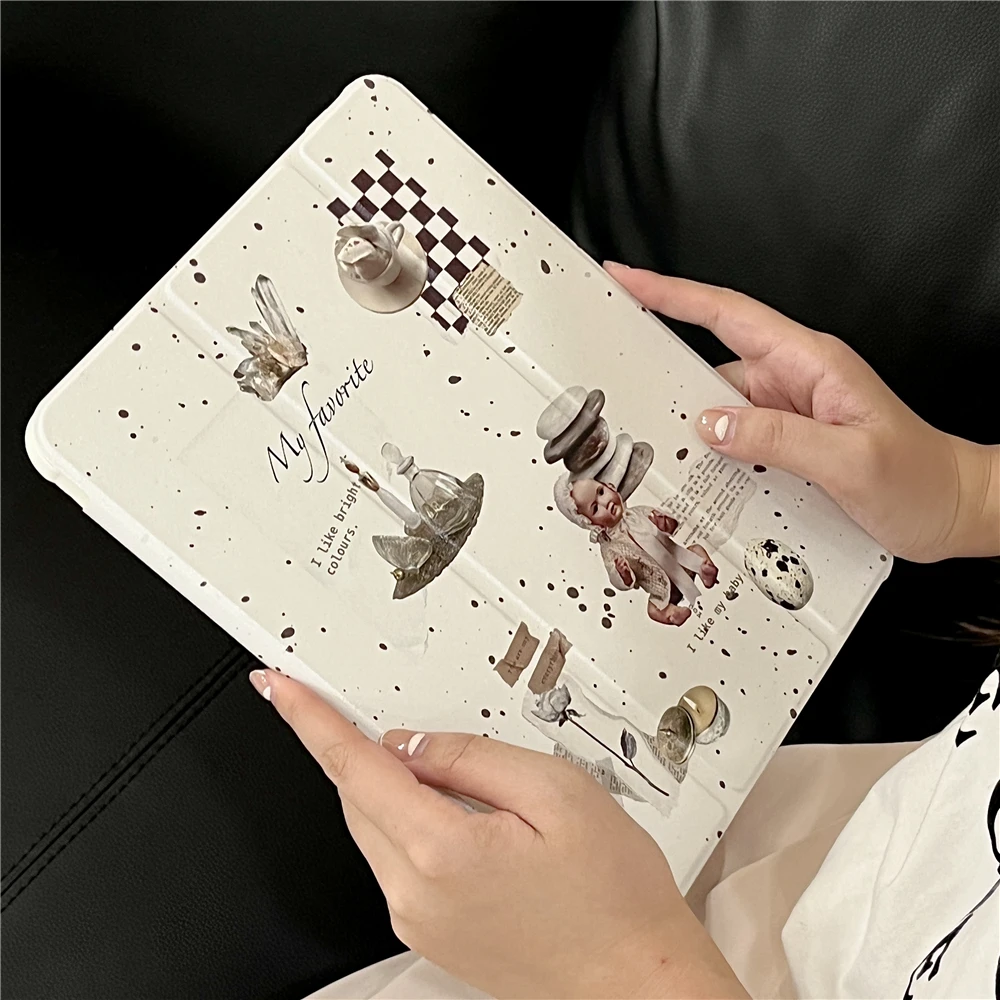 Cute Tablet for IPad Air 5 4 IPad Pro 2021 Cover IPad 10.5 IPad 7 8 9 Th IPad Mini 6 IPad 10th 2022
Cute Tablet for IPad Air 5 4 IPad Pro 2021 Cover IPad 10.5 IPad 7 8 9 Th IPad Mini 6 IPad 10th 2022