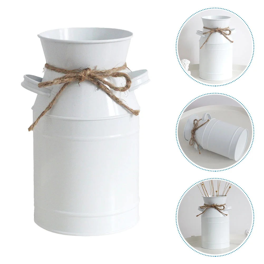 Flower Vases for Centerpieces Wedding Rustic Arrangement Container Large Flowers Decor
Flower Vases for Centerpieces Wedding Rustic Arrangement Container Large Flowers Decor