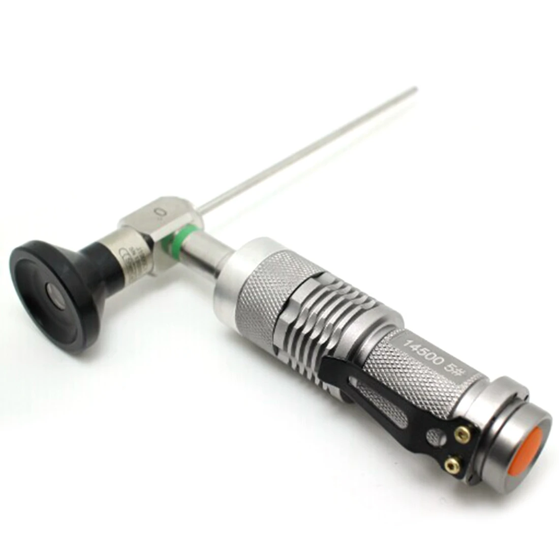 4W Portable Handheld LED Cold Light Source Match Metal US Plug Fit for Endoscope US Plug
4W Portable Handheld LED Cold Light Source Match Metal US Plug Fit for Endoscope US Plug