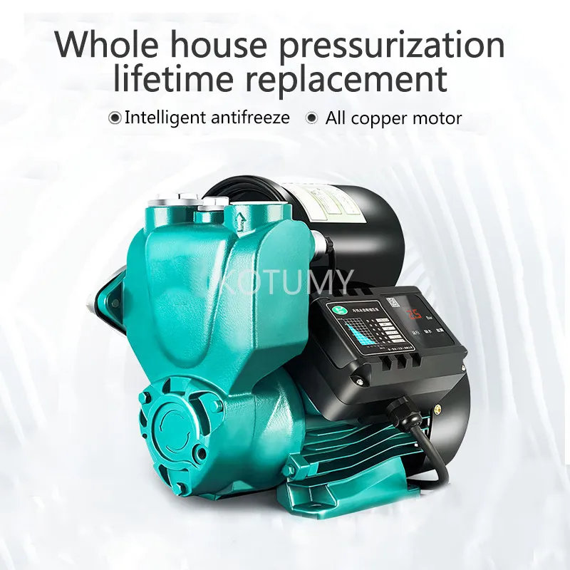 Насос-усилитель для горячей и холодной воды, 220 В
Насос-усилитель для горячей и холодной воды, 220 В