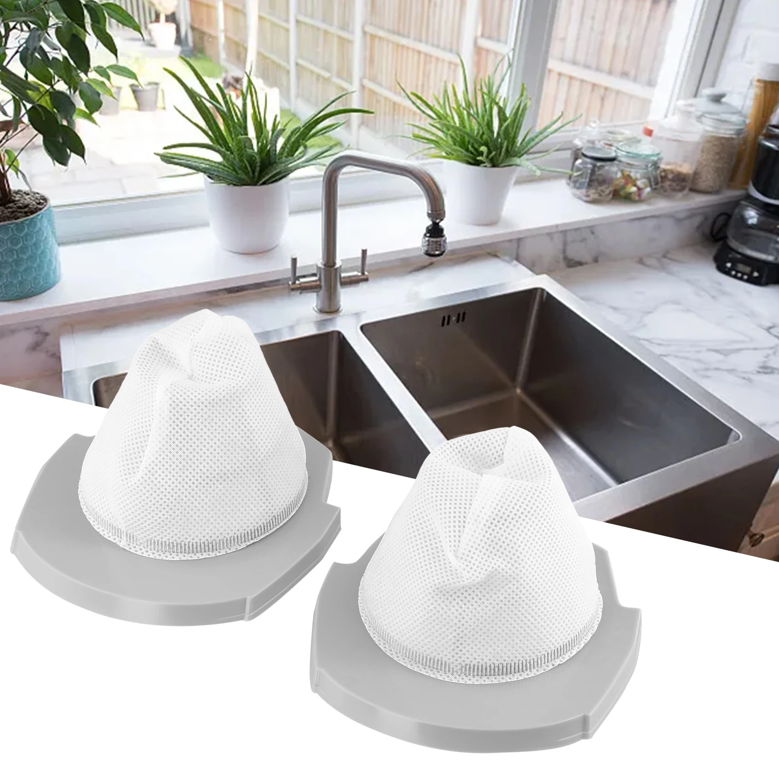 Filters For Bissell 3-in-1 Turbo Lightweight Stick Vac Series 2610 Part #1620624 Vacuum Cleaner Parts
Filters For Bissell 3-in-1 Turbo Lightweight Stick Vac Series 2610 Part #1620624 Vacuum Cleaner Parts