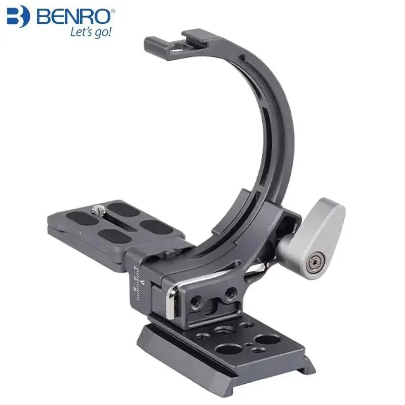 

Benro QRB95 Horizontal and Vertical Shooting Rotating Stand for Manfrotto 501PL