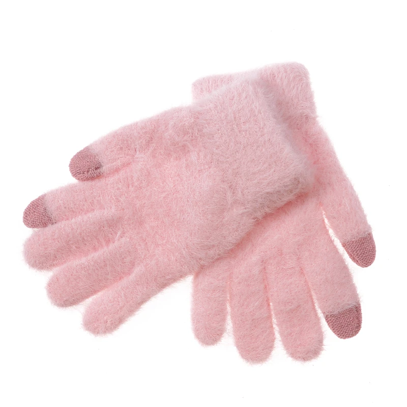 Winter Warm Gloves Men's And Women's Simple Gloves Padded Warm Cold Outdoor Riding Windproof Cold Padded Thickened
Winter Warm Gloves Men's And Women's Simple Gloves Padded Warm Cold Outdoor Riding Windproof Cold Padded Thickened