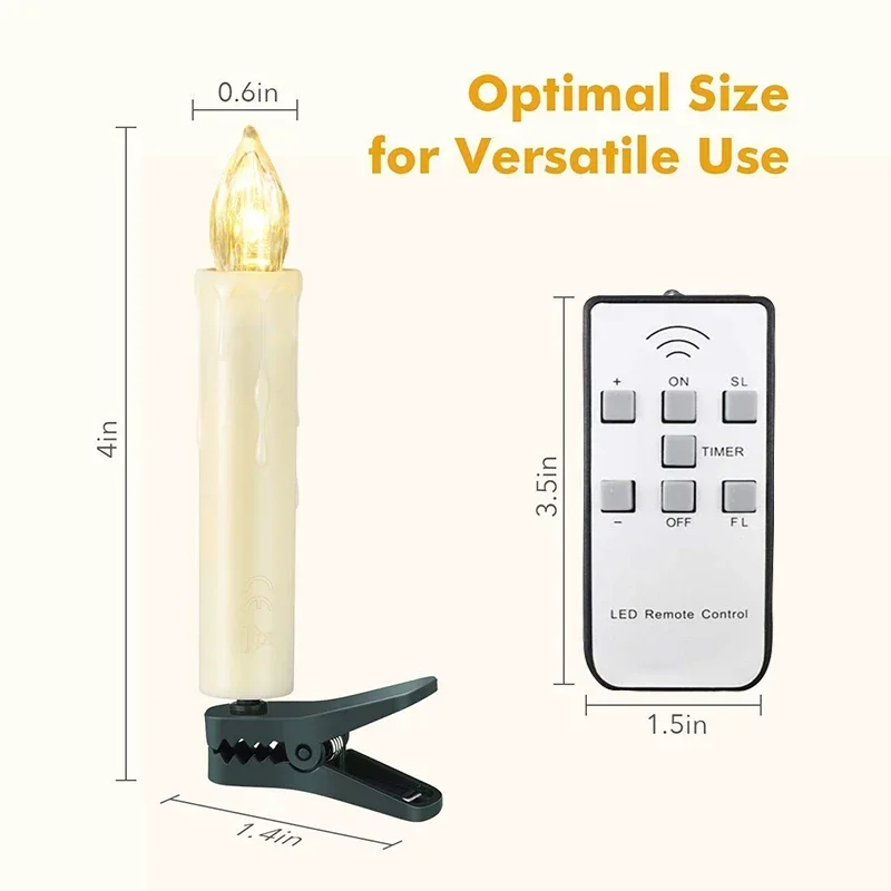 Led Dinner Decoration Tea Candles Taper Tree Home Party For Flameless Christmas Light Remote Years Lamp New
Led Dinner Decoration Tea Candles Taper Tree Home Party For Flameless Christmas Light Remote Years Lamp New