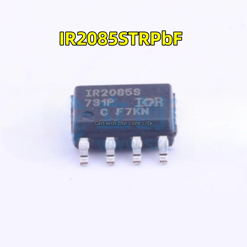 100 PCS / LOT new IR2085STRPBF IR2085S, bridge driver chip patch SOP-8 spot direct auction
100 PCS / LOT new IR2085STRPBF IR2085S, bridge driver chip patch SOP-8 spot direct auction