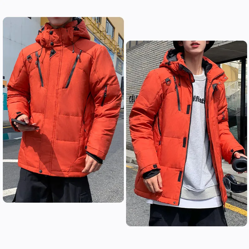 Parkas Men's Clothing for Men Motorcycle Jacket Man Jackets Cold Coat Winter Male Coats Jakets Varsity Long Feather Down Clothes
Parkas Men's Clothing for Men Motorcycle Jacket Man Jackets Cold Coat Winter Male Coats Jakets Varsity Long Feather Down Clothes