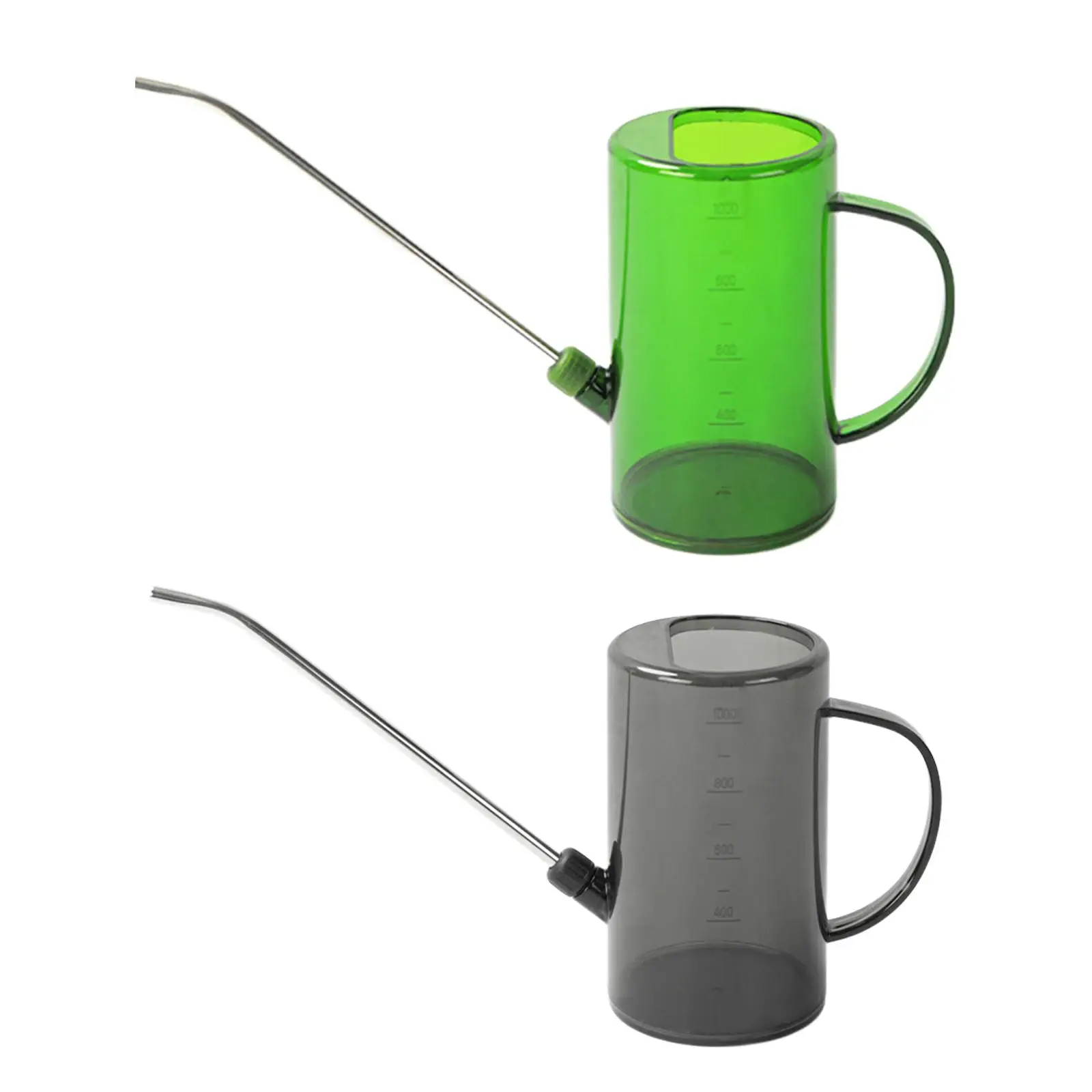 Watering Can Portable Detachable with Scale Measurable Long Spout Water Sprinkler Watering Pot for Bonsai Yard Outdoor Lawn
Watering Can Portable Detachable with Scale Measurable Long Spout Water Sprinkler Watering Pot for Bonsai Yard Outdoor Lawn