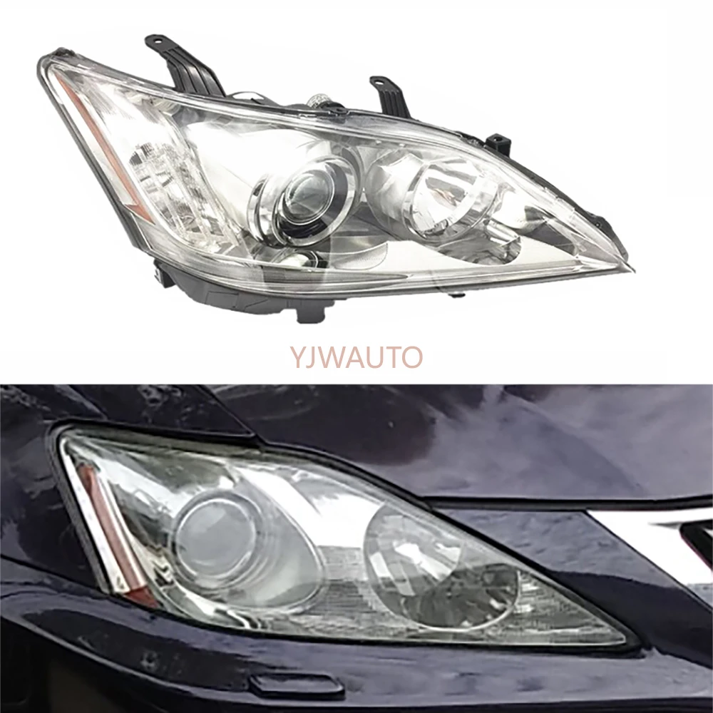 Headlights For Lexus ES240 2009 2010 Headlamp Assembly Daytime Running Light Auto Whole Car Light Assembly
Headlights For Lexus ES240 2009 2010 Headlamp Assembly Daytime Running Light Auto Whole Car Light Assembly