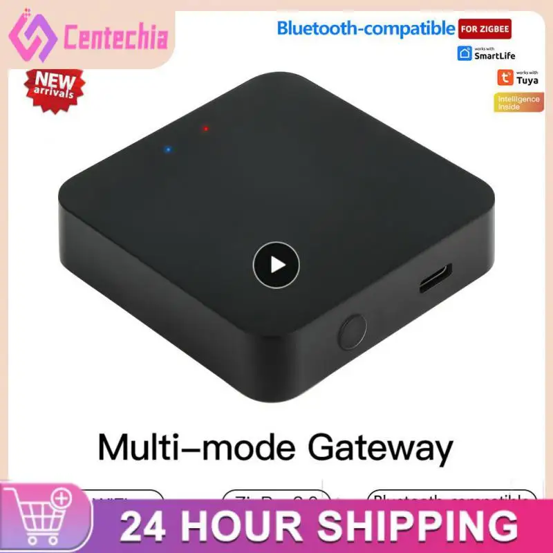 Смарт-шлюз Tuya 3,0, совместимый с bluetooth, многорежимный сетчатый хаб, управление умным домом, работает с Alexa Home Smartlife
Смарт-шлюз Tuya 3,0, совместимый с bluetooth, многорежимный сетчатый хаб, управление умным домом, работает с Alexa Home Smartlife