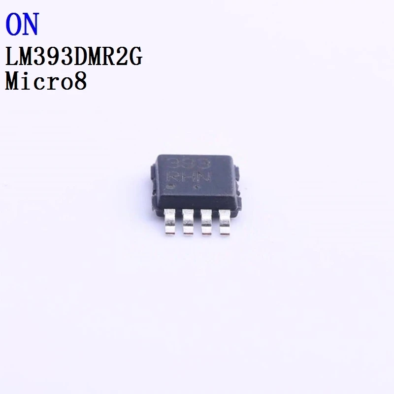 5PCS LM393DMR2G LM833DR2G LMV321AP5X LMV321AS5X LMV321SQ3T2G ON Operational Amplifier
5PCS LM393DMR2G LM833DR2G LMV321AP5X LMV321AS5X LMV321SQ3T2G ON Operational Amplifier