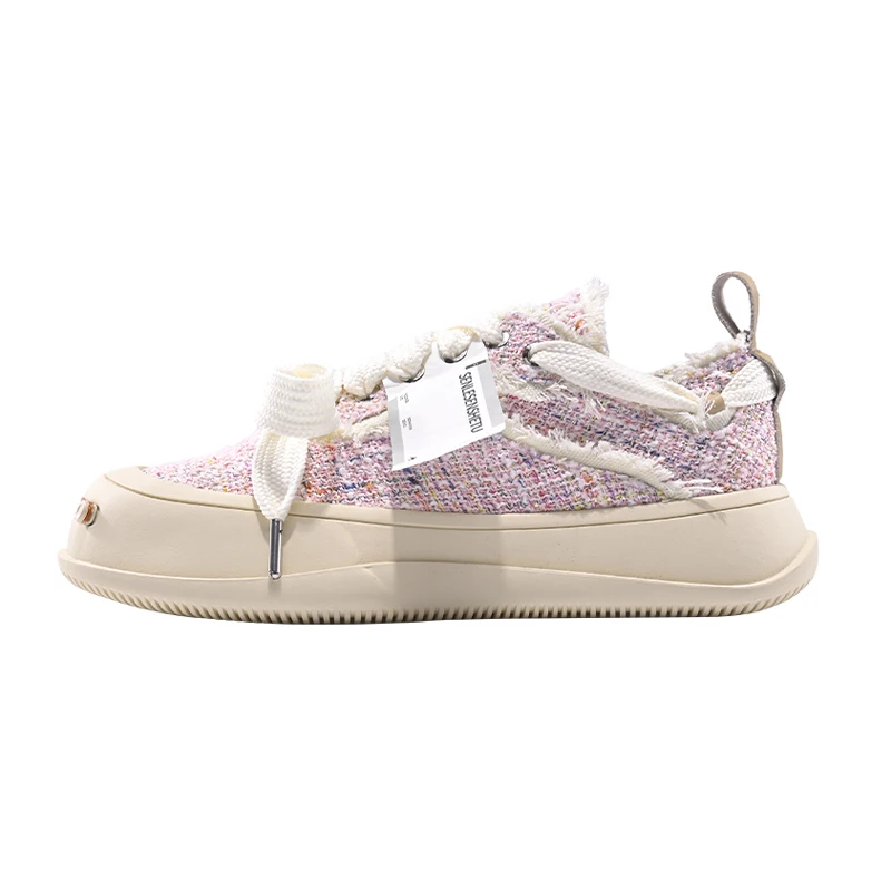 Classic Canvas Shoes Women's Shoes Korean Style Spring Couple Harajuku Low-Top Fashion Board Shoes for Students
Classic Canvas Shoes Women's Shoes Korean Style Spring Couple Harajuku Low-Top Fashion Board Shoes for Students