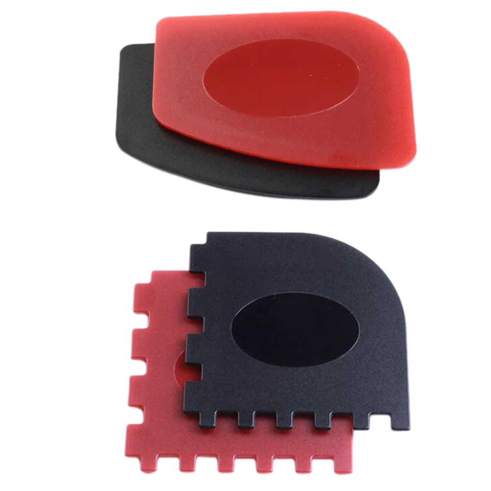 

Silicone Grill Pan Scraper Set Frying Griddle Pan Dishwasher Griddle Pans Kitchen Cookware Cleaning Tools