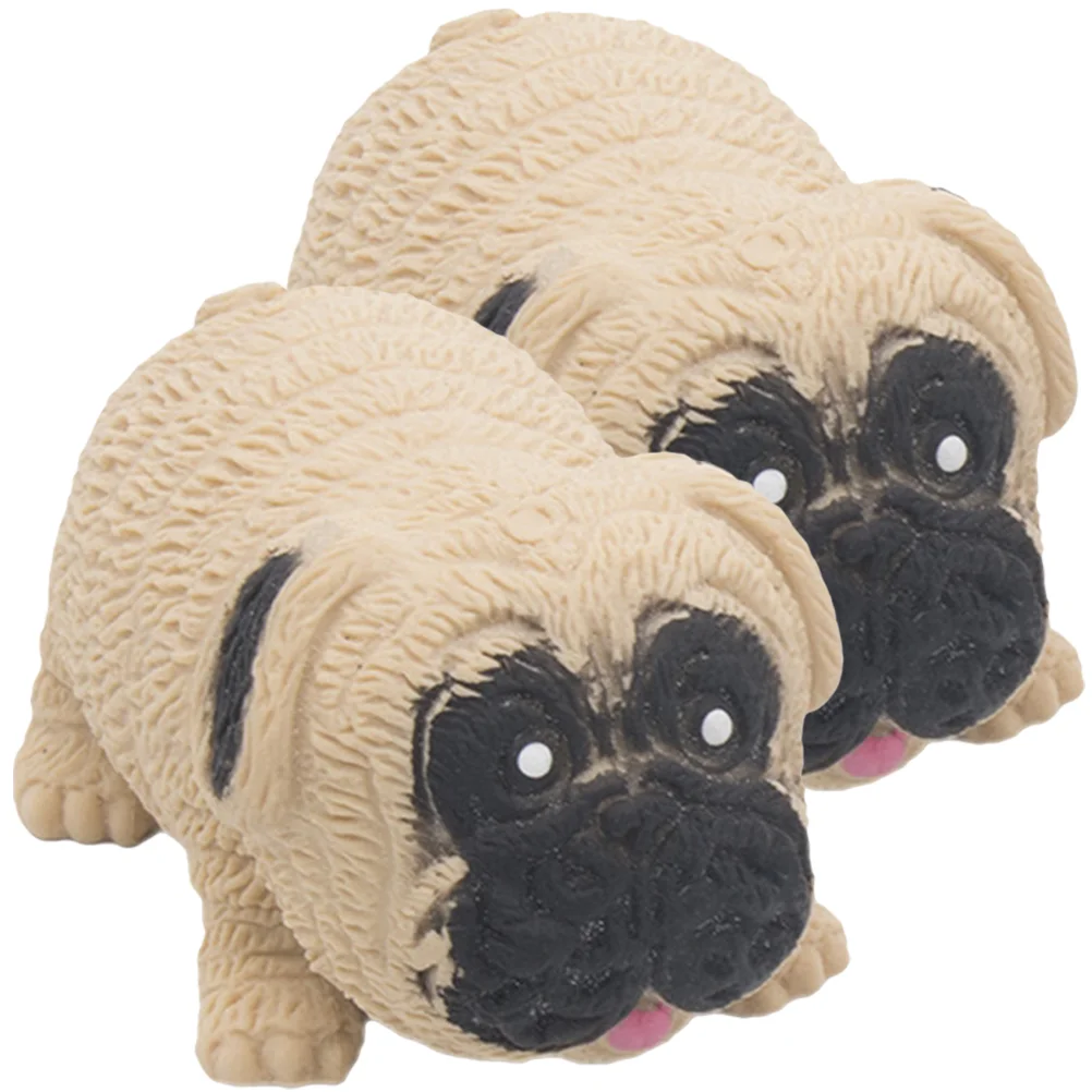 Puppy Stress Stretchy Dog Toys Stress Relief Toys Kids Sensory Toys Decompression Labrador Pug Children'S Exorcism Toys
Puppy Stress Stretchy Dog Toys Stress Relief Toys Kids Sensory Toys Decompression Labrador Pug Children'S Exorcism Toys