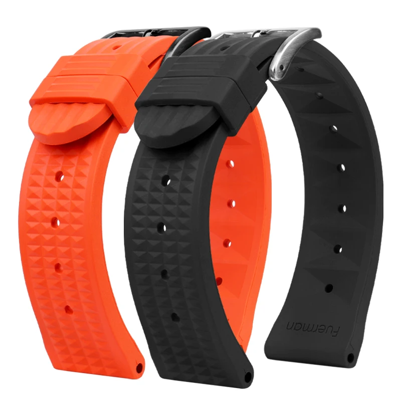 men's sports Rubber watchband for Tissot mido citizen seiko silicone wristband Red orange blue green strap Bracelet 20MM 22MM
men's sports Rubber watchband for Tissot mido citizen seiko silicone wristband Red orange blue green strap Bracelet 20MM 22MM