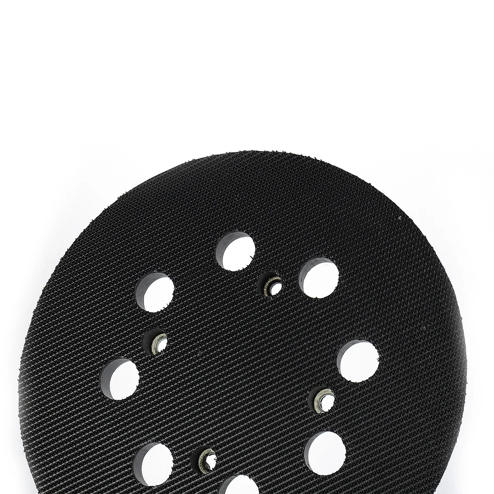 Backing Pad Sander Backing Pads Sander 8 Holes DWE6421 DWE6421K For Type 1 Hook And Loop Replacement High-Density
Backing Pad Sander Backing Pads Sander 8 Holes DWE6421 DWE6421K For Type 1 Hook And Loop Replacement High-Density
