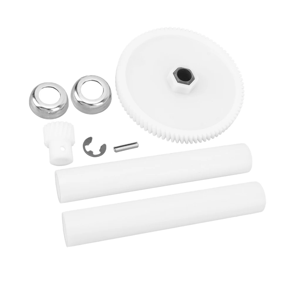 Combination Accessories Drive Gear Kit Factory Reliable Gear Kit Smooth Operation Accessories DIY Installation
Combination Accessories Drive Gear Kit Factory Reliable Gear Kit Smooth Operation Accessories DIY Installation