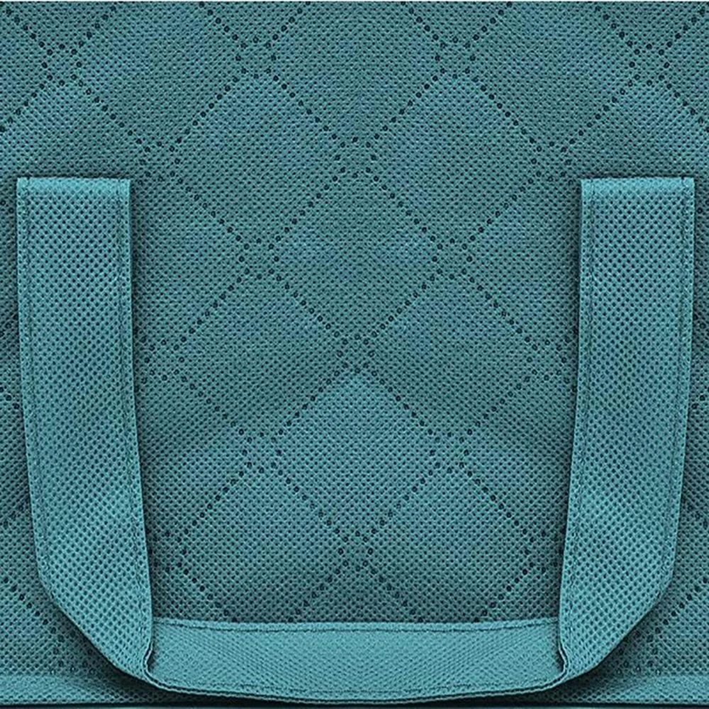 Blanket Large Capacity Storage Bags Box Clothes Foldable Non-Woven 49×36×21cm Bamboo Organizer Storage Durable
Blanket Large Capacity Storage Bags Box Clothes Foldable Non-Woven 49×36×21cm Bamboo Organizer Storage Durable