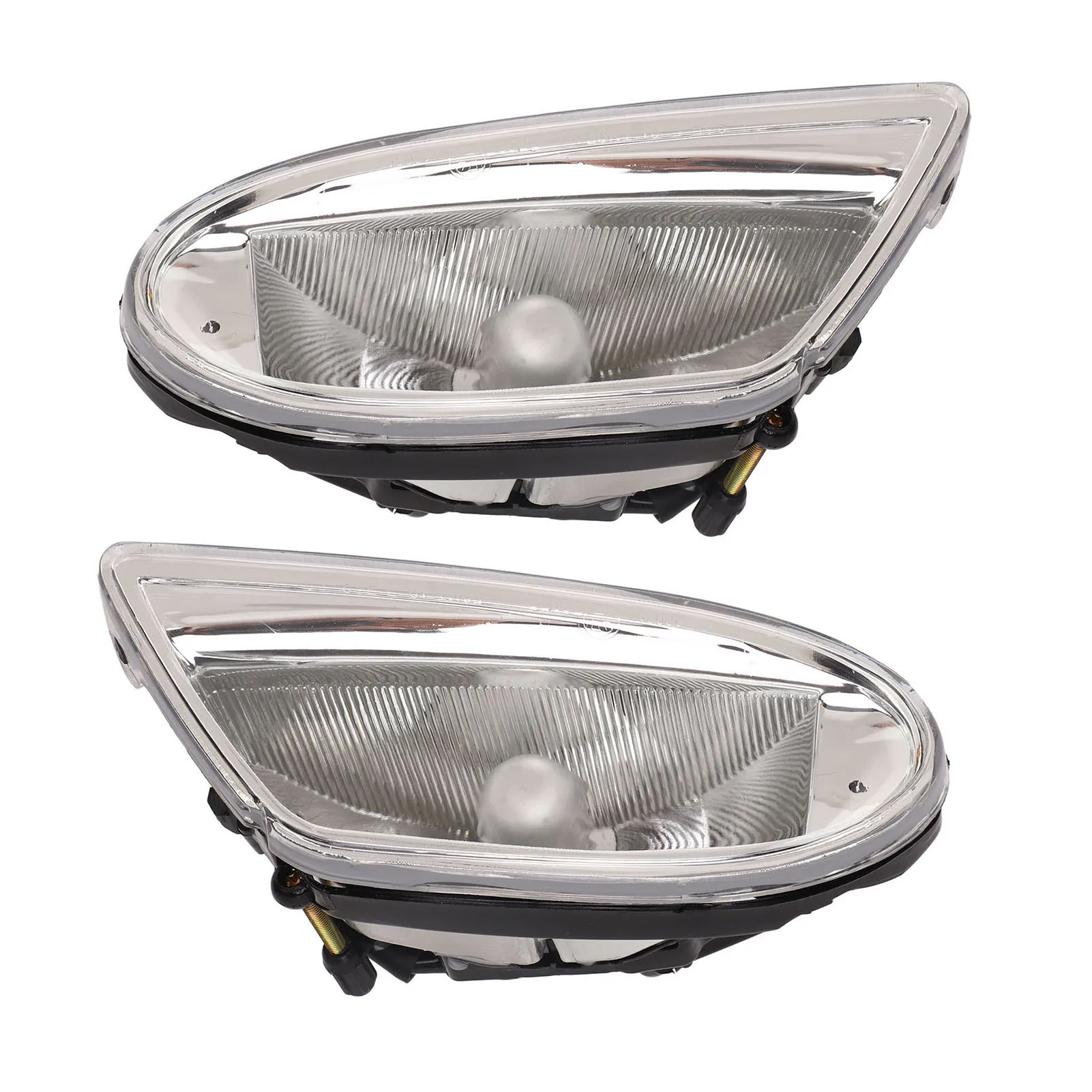 1 Pair Car Fog Lights Without Blub A1638200428 Replacement For Mercedes Benz ML350 ML500 ML320 ML430
1 Pair Car Fog Lights Without Blub A1638200428 Replacement For Mercedes Benz ML350 ML500 ML320 ML430