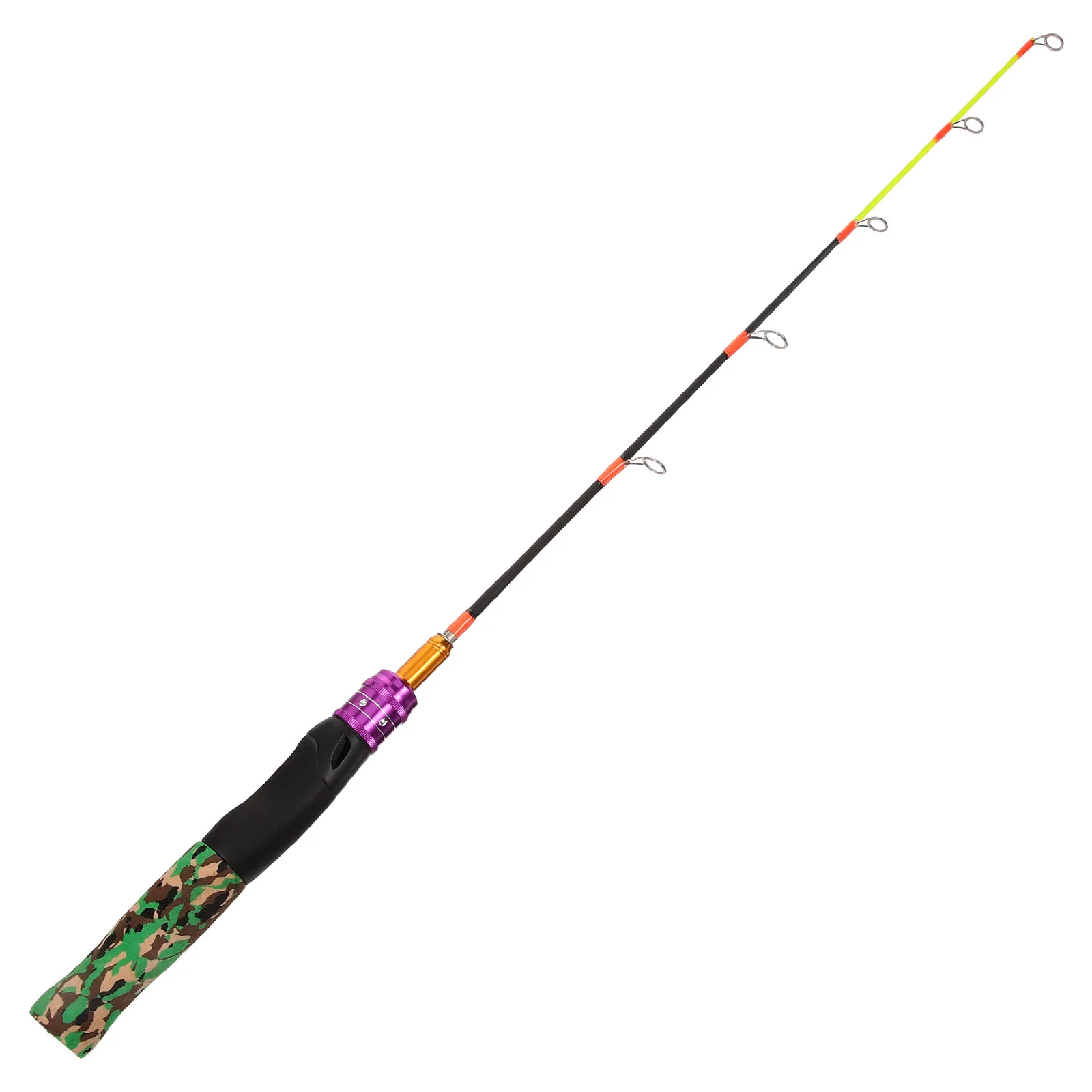 

Fishing Pole Winter Rod for Carp Accessory Shrimp Reusable Telescopic Angling Wear-resistant Child