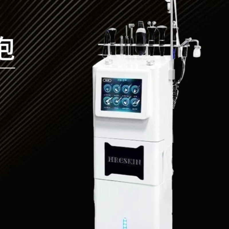 Large and small hot bubble beauty instrument special skin management comprehensive instrument for beauty salon all-round
Large and small hot bubble beauty instrument special skin management comprehensive instrument for beauty salon all-round
