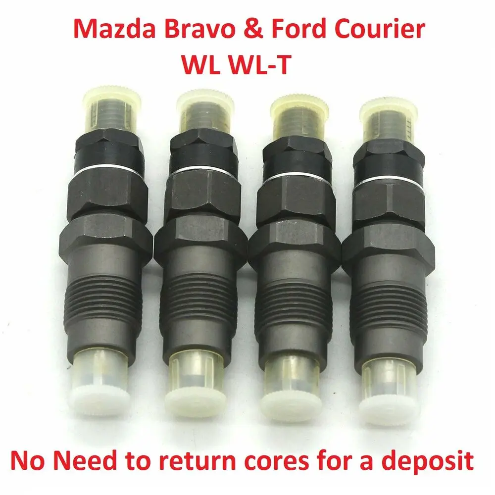 Топливные форсунки 105078-0111 для Mazda Bravo WL WLT для Ford Courier л WL-T diesel
Топливные форсунки 105078-0111 для Mazda Bravo WL WLT для Ford Courier л WL-T diesel