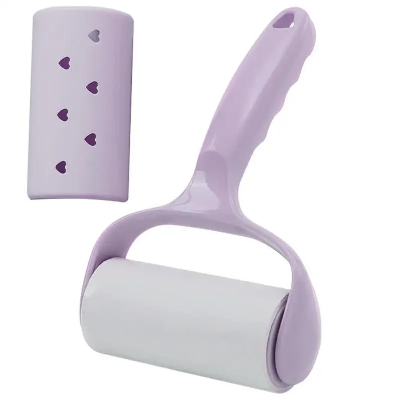 Lint Roller For Clothes Portable Tearable Sticky Hair Removal Cylinder Easy To Use Cleaning Dust Removal Strong Sticky Roller
Lint Roller For Clothes Portable Tearable Sticky Hair Removal Cylinder Easy To Use Cleaning Dust Removal Strong Sticky Roller