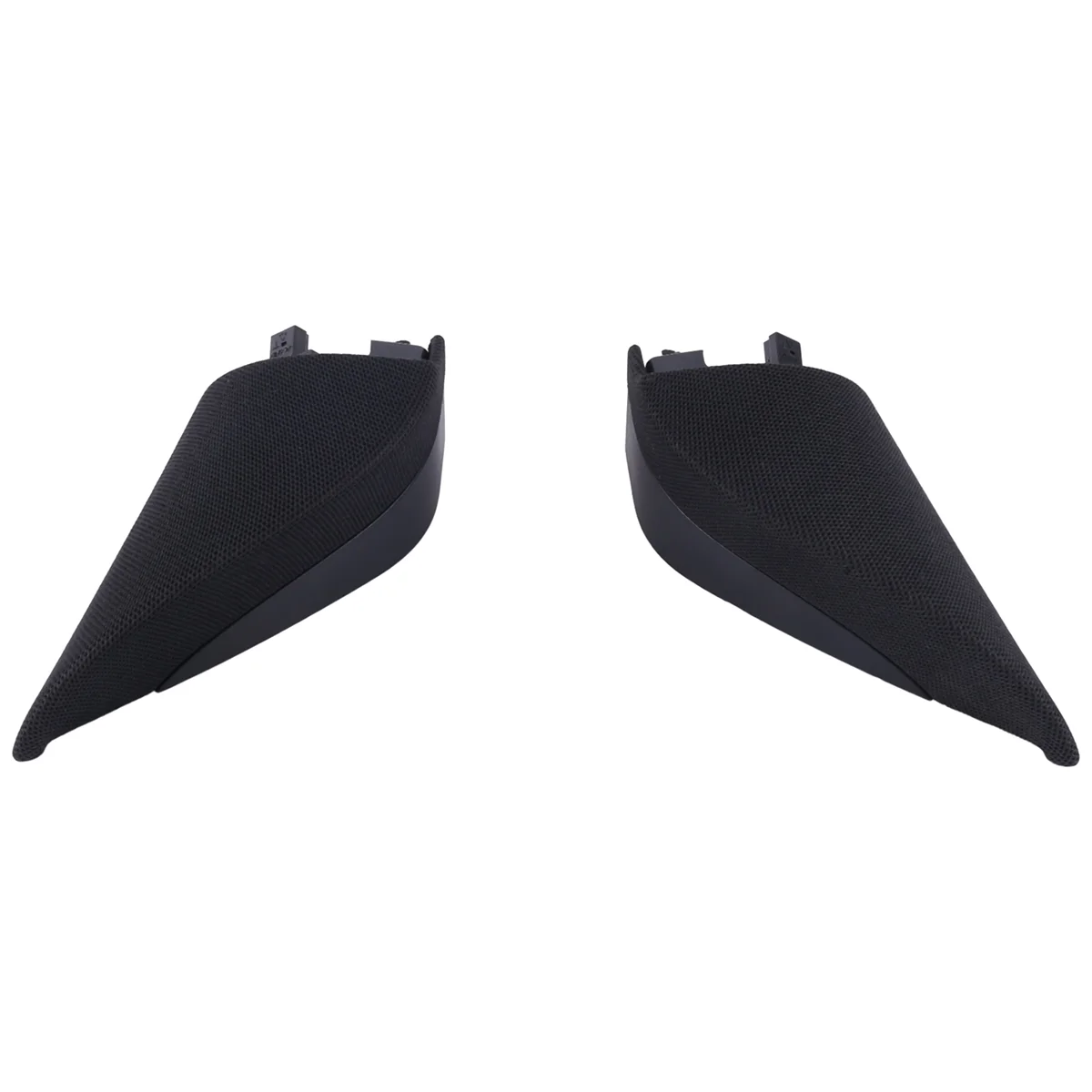 1Pair Front Door Tweeter Speaker Cover 1079741-00-A 149820500B for Tesla Model 3/Y 2017-2022 Reversing Mirror Audio Trim 
1Pair Front Door Tweeter Speaker Cover 1079741-00-A 149820500B for Tesla Model 3/Y 2017-2022 Reversing Mirror Audio Trim