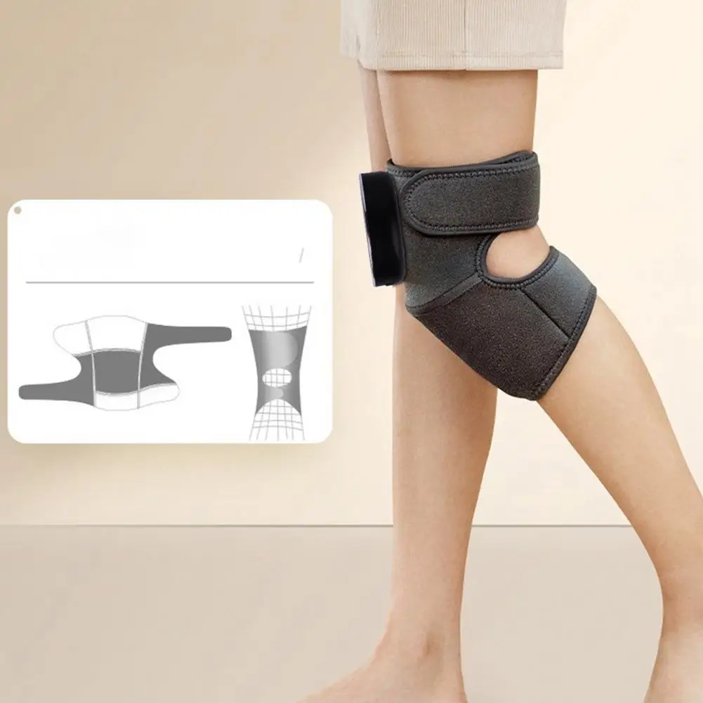 1 Set Knee Heating Pad Comfortable Voice Announcement Ergonomic Joint Care Knee Massager Shoulder Massager
1 Set Knee Heating Pad Comfortable Voice Announcement Ergonomic Joint Care Knee Massager Shoulder Massager