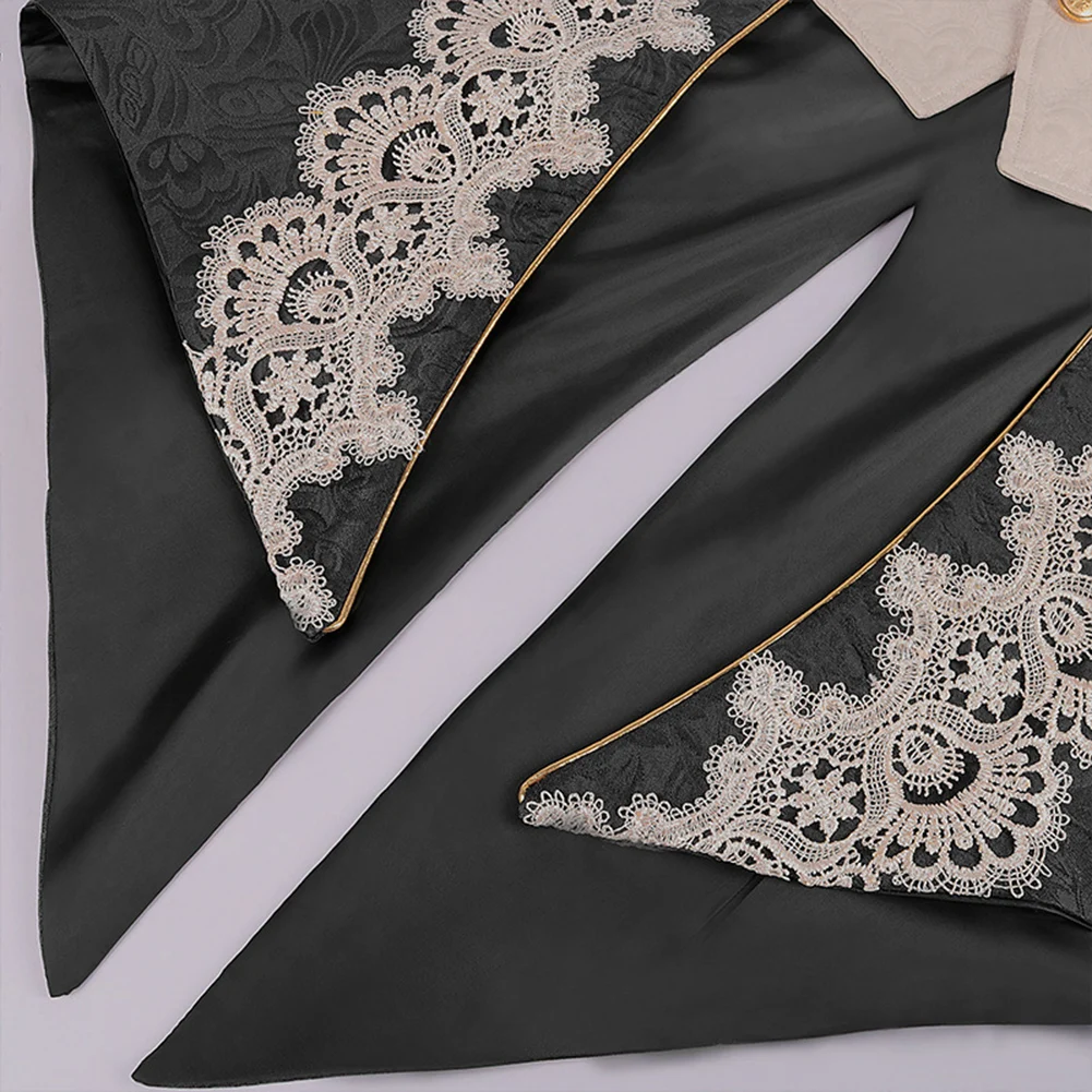 Куртка Tailcoat ежедневный праздник Викторианский винтажный костюм средневековое платье пальто Ренессанс стимпанк удобная мода
Куртка Tailcoat ежедневный праздник Викторианский винтажный костюм средневековое платье пальто Ренессанс стимпанк удобная мода