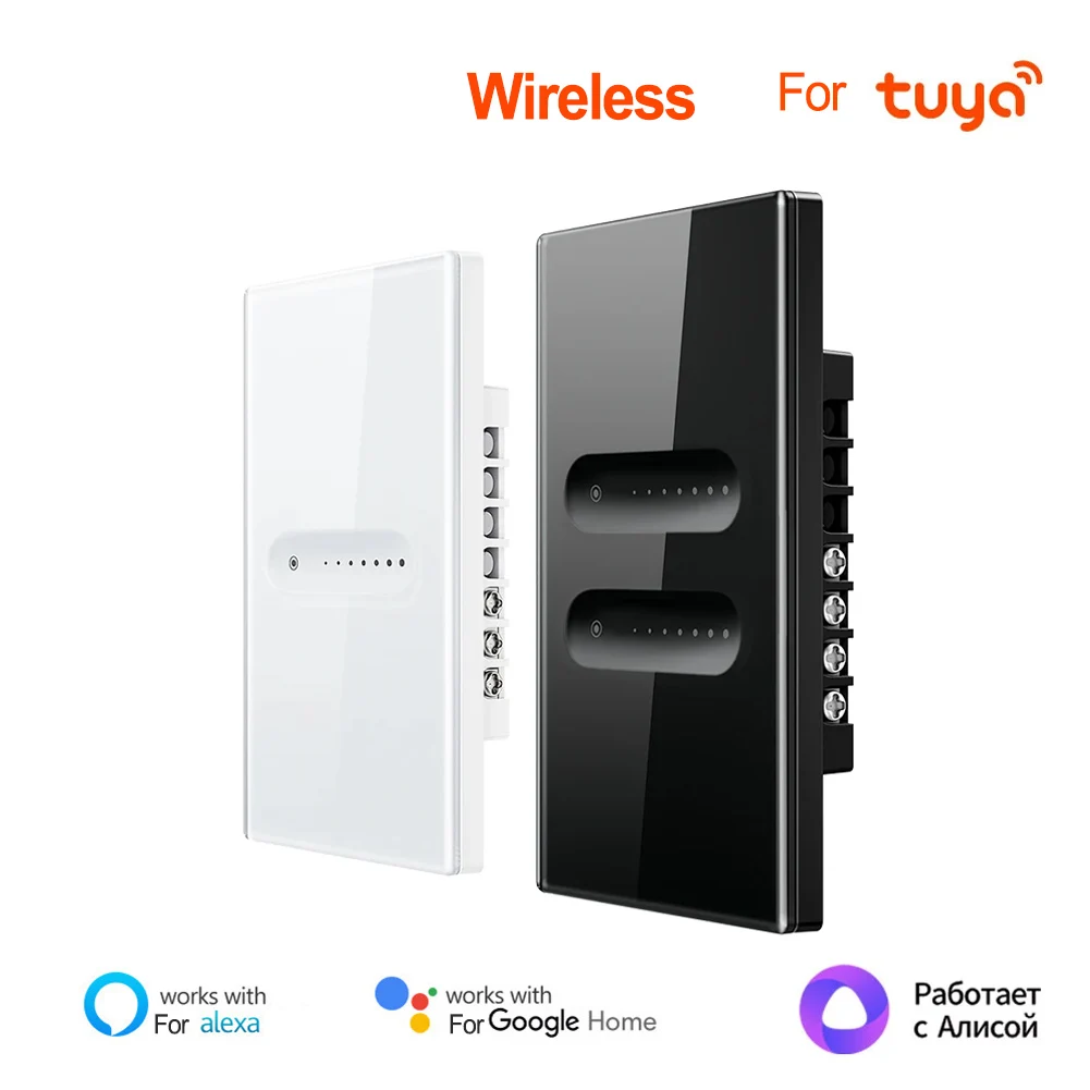 For WiFi Smart Dimmer Light Switch,Grooves Design,tuya APP Remote Control,Work For AlexaGoogle Home Universal Accessories
For WiFi Smart Dimmer Light Switch,Grooves Design,tuya APP Remote Control,Work For AlexaGoogle Home Universal Accessories