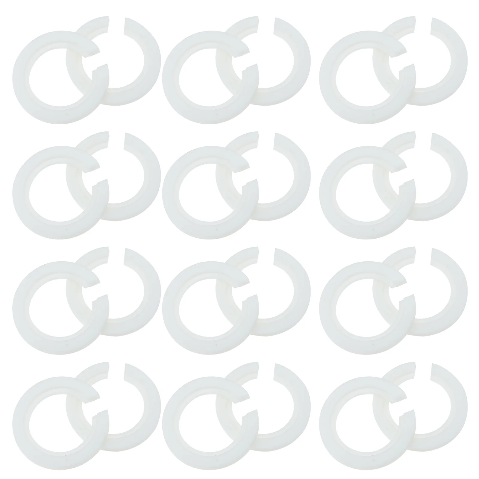 E14 Hole Converter Lamp Head Conversion Ring Lampshade Accessories Plastic Adapter E27 To E14 White Durable Lamp Ring
E14 Hole Converter Lamp Head Conversion Ring Lampshade Accessories Plastic Adapter E27 To E14 White Durable Lamp Ring