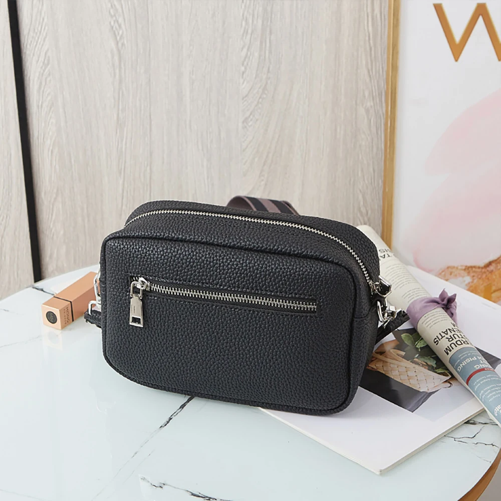 Women's Shoulder Bag Female Purses and Handbags Trendy Luxury Designer Leather Handbag Strap Square Bag for Women
Women's Shoulder Bag Female Purses and Handbags Trendy Luxury Designer Leather Handbag Strap Square Bag for Women