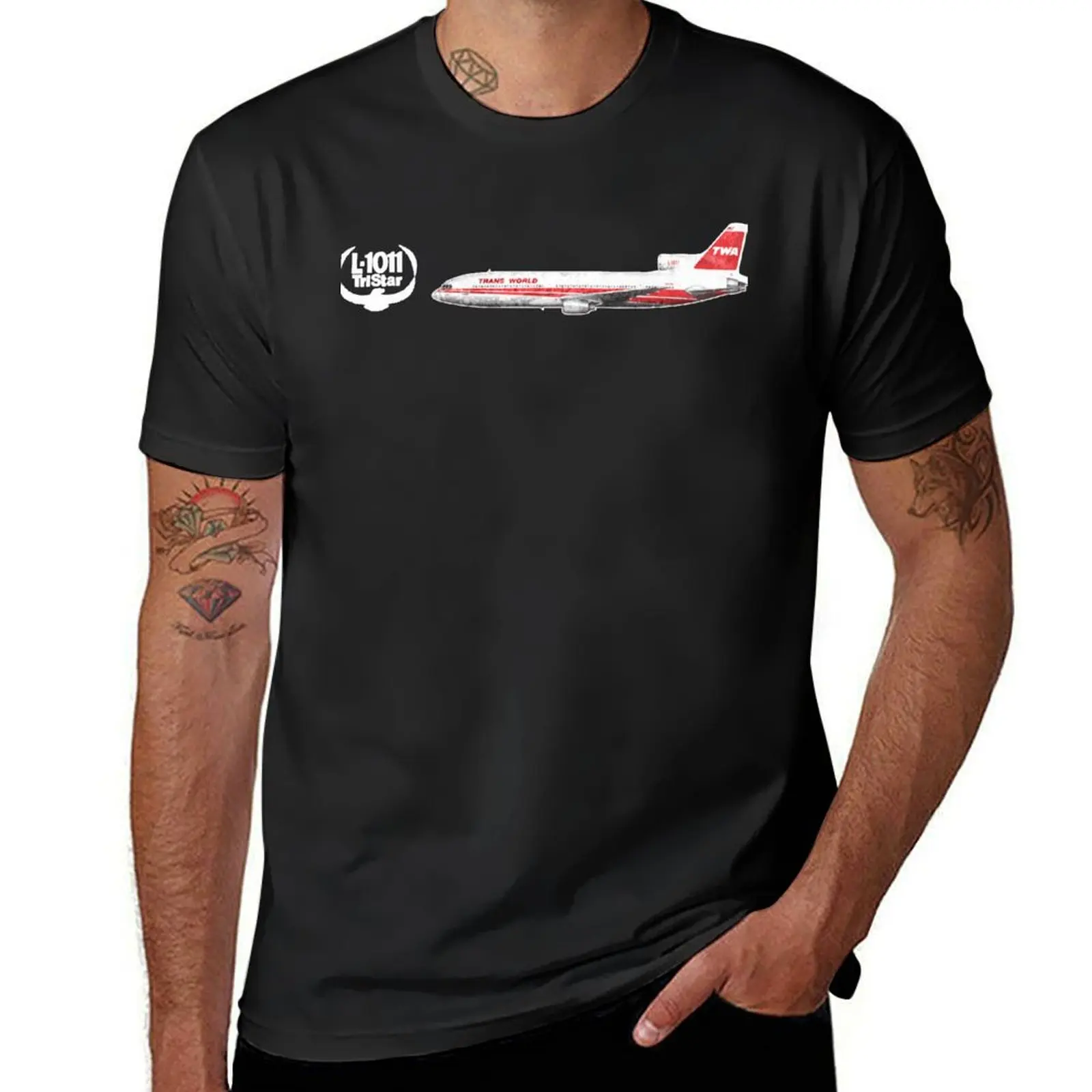 TWA L-1011 Tristar Airliner T-Shirt aesthetic clothes funnys mens t shirts
TWA L-1011 Tristar Airliner T-Shirt aesthetic clothes funnys mens t shirts
