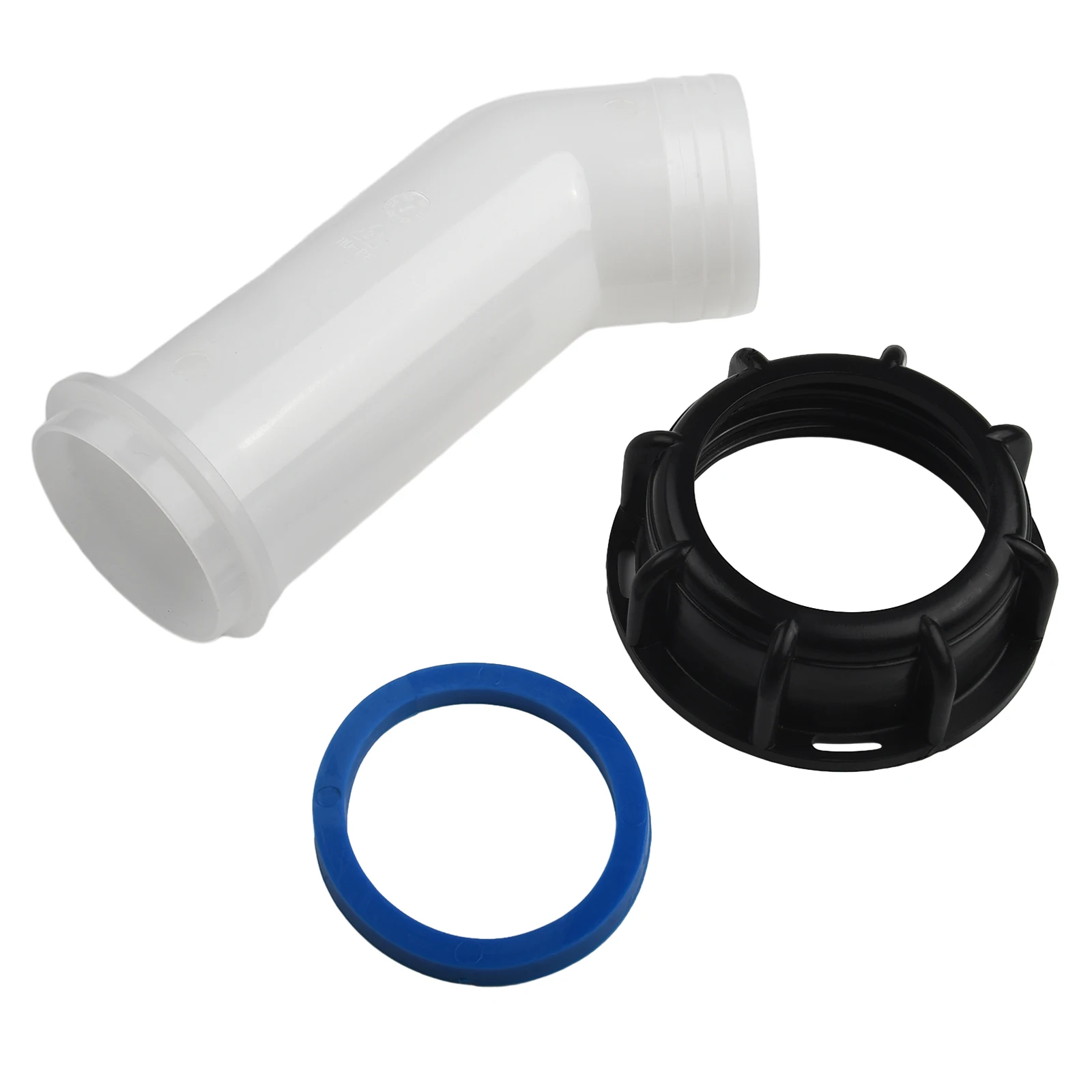 Drain Spout Water Tank Kit Garden Outdoor Duct Connector IBC Water Tank Connector Pcthread Nut Ring Tons Barrels Accessories
Drain Spout Water Tank Kit Garden Outdoor Duct Connector IBC Water Tank Connector Pcthread Nut Ring Tons Barrels Accessories