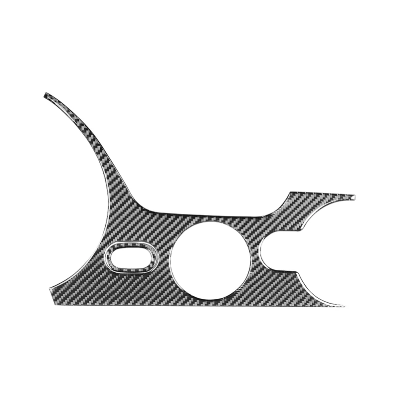 Мягкая сменная Крышка для центрального подстаканника автомобиля Ford Mustang 2001-2004 LHD из углеродного волокна
Мягкая сменная Крышка для центрального подстаканника автомобиля Ford Mustang 2001-2004 LHD из углеродного волокна