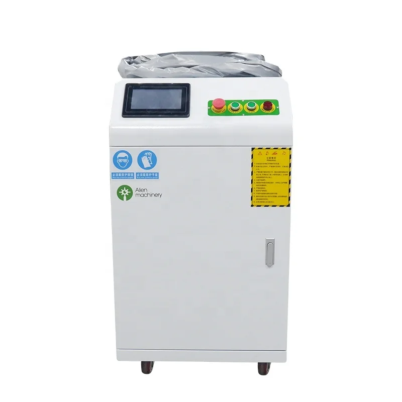 Easy to Operate Continous Laser Cleaning Machine 1500W 2000W 3000W Laser Cleaner
Easy to Operate Continous Laser Cleaning Machine 1500W 2000W 3000W Laser Cleaner