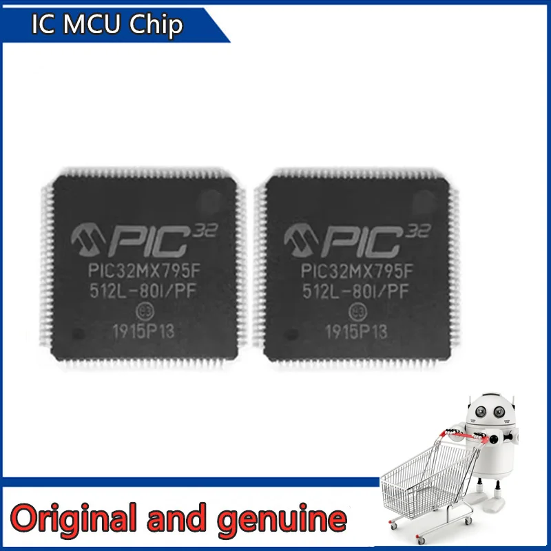 IC PIC32MX795F512L-80I/PF PIC32MX795F512L-80I PIC32MX795F512L PIC32MX795F512 PIC32MX795F PIC32MX795 PIC32MX PIC IC MCU Chip
IC PIC32MX795F512L-80I/PF PIC32MX795F512L-80I PIC32MX795F512L PIC32MX795F512 PIC32MX795F PIC32MX795 PIC32MX PIC IC MCU Chip
