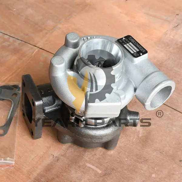 YearnParts ® Turbocharger 49189-02750 4918902750 TD04HL4 for Kobelco ED150 ED150-2 140SR SK140SRLC SK135SRLC-2 Mitsubishi
YearnParts ® Turbocharger 49189-02750 4918902750 TD04HL4 for Kobelco ED150 ED150-2 140SR SK140SRLC SK135SRLC-2 Mitsubishi