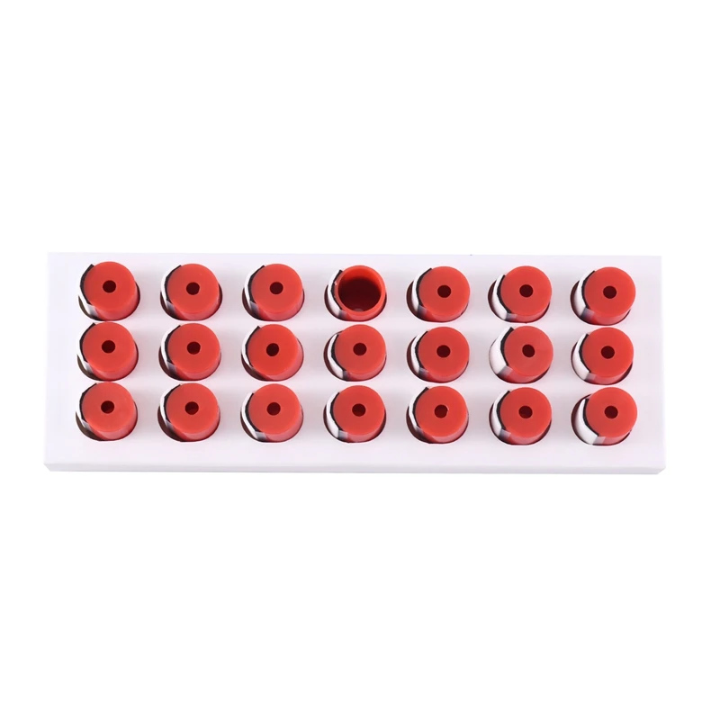 21 Pcs Pressure Testing Cap Test Probe Tc-3 Parts Accessories For Sharp Edge Tester Testing Meter Set-50 Ul1439 New
21 Pcs Pressure Testing Cap Test Probe Tc-3 Parts Accessories For Sharp Edge Tester Testing Meter Set-50 Ul1439 New