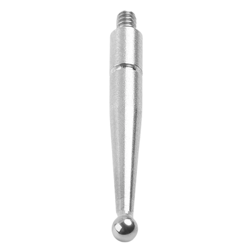 Dial Test Indicator Contact Point 513-474 513-474-10 Length 20.9mm Thread Shank Tungsten Carbide 513-454-10 513-117
Dial Test Indicator Contact Point 513-474 513-474-10 Length 20.9mm Thread Shank Tungsten Carbide 513-454-10 513-117