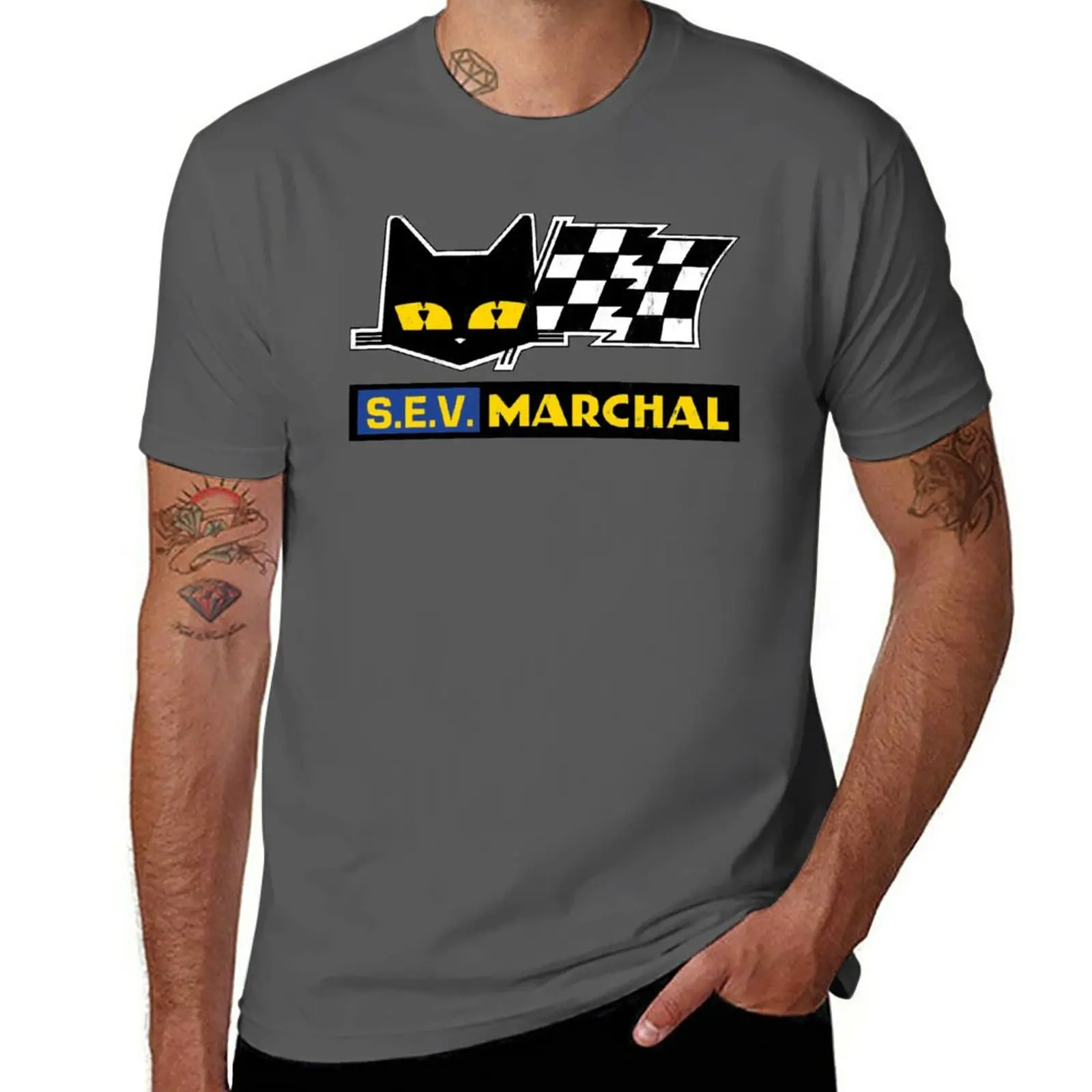 New Vintage Marchal T-Shirt boys animal print shirt kawaii clothes Men's t-shirt
New Vintage Marchal T-Shirt boys animal print shirt kawaii clothes Men's t-shirt