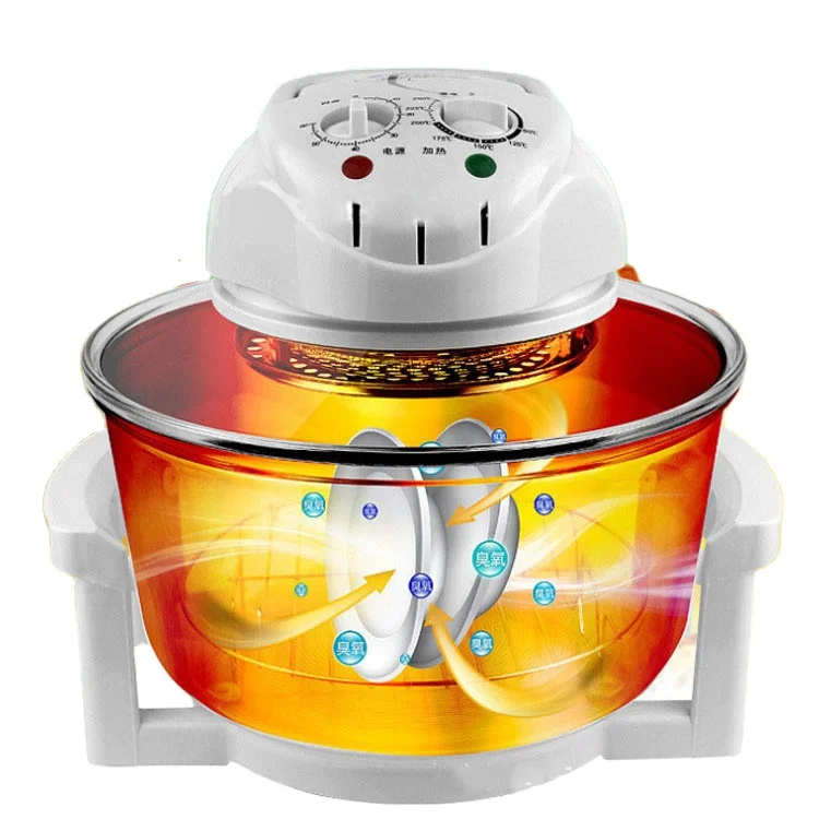 

halogen flavorwave turbo oven parts multifunctional air 17l 12l 20l electric extender ring e27 bulb prices 6 in 1 digital sokany