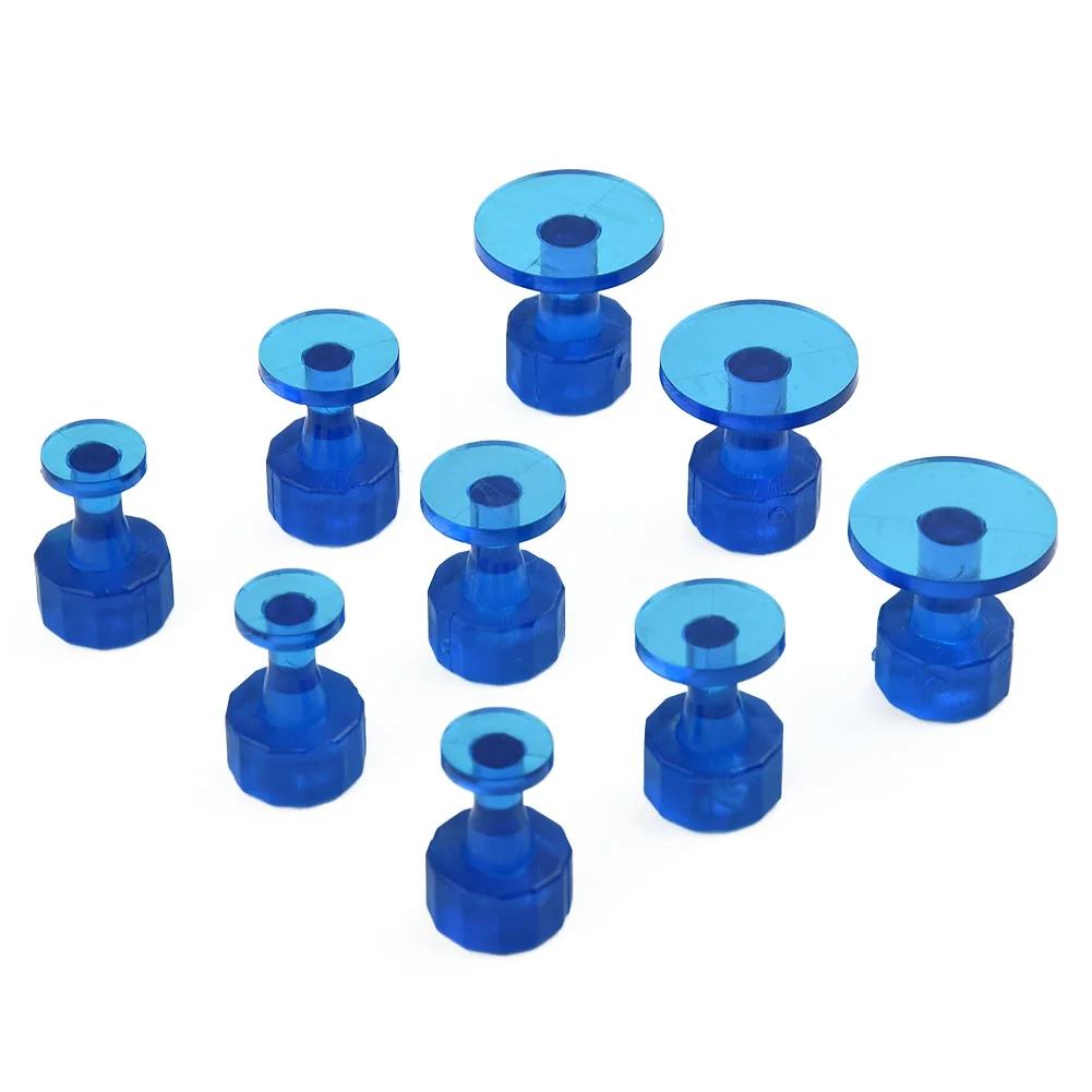 9PCS Car Dent Repair Pull Glue Tab 3 Types Hail Dent Removal Tool Paintless Dent Removal Automobile Body Repair Tools Blue
9PCS Car Dent Repair Pull Glue Tab 3 Types Hail Dent Removal Tool Paintless Dent Removal Automobile Body Repair Tools Blue