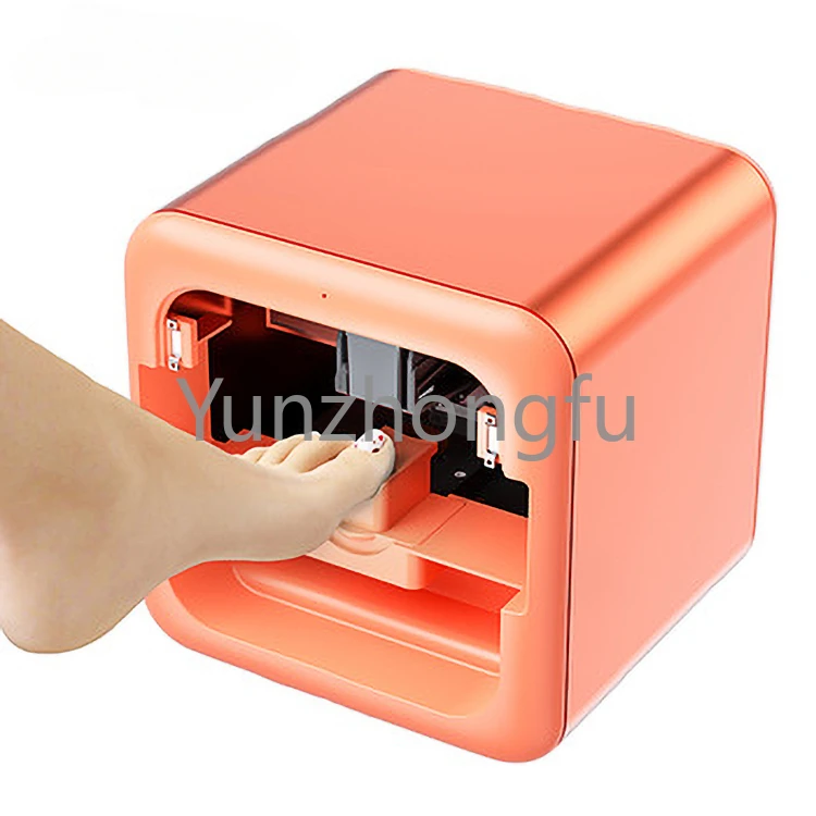 China Best Professional 3D Finger Printer Intelligent Printer Nail Digital Finger and Toe Printer
China Best Professional 3D Finger Printer Intelligent Printer Nail Digital Finger and Toe Printer