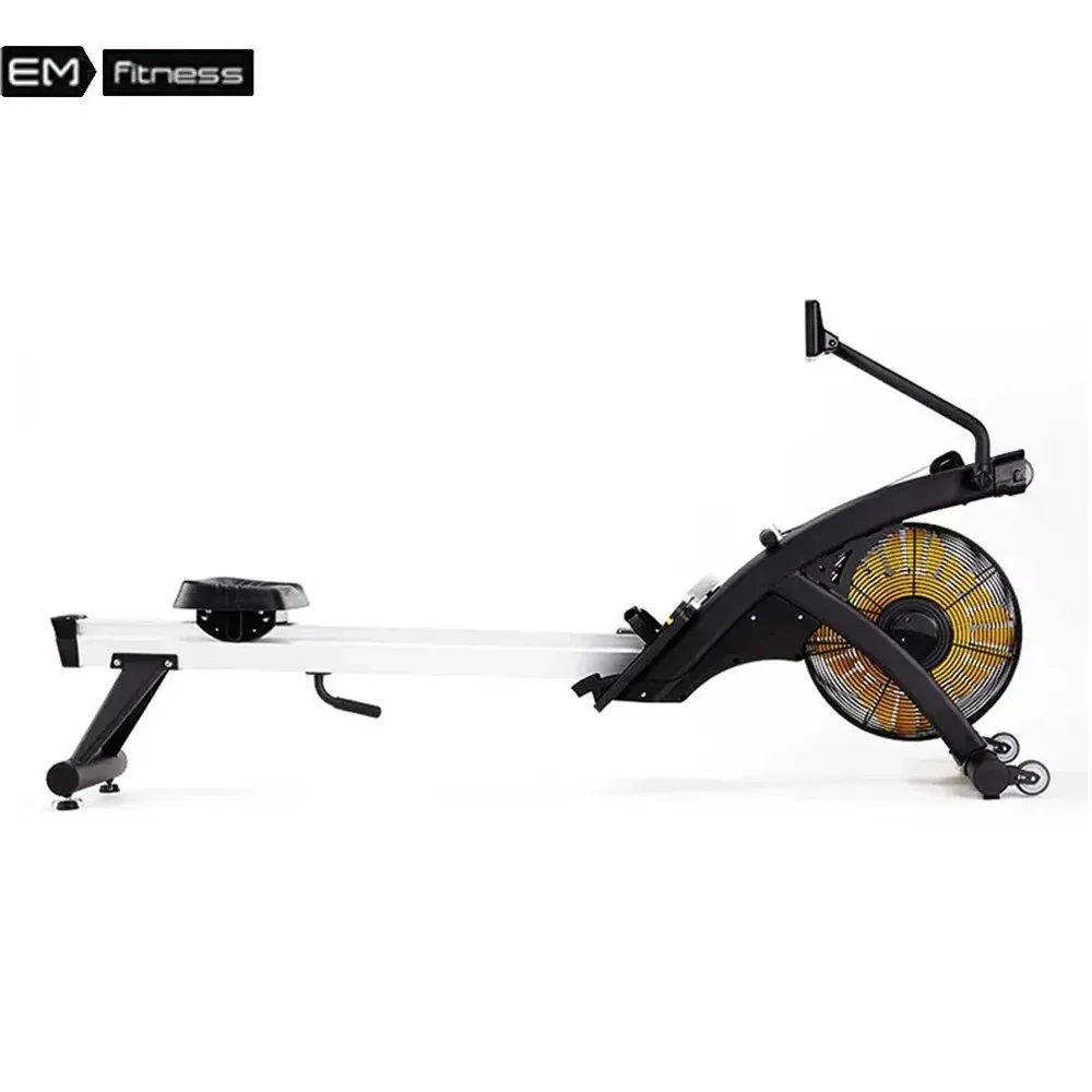 Factory Price Fitness Gym Commercial Exercise Magnetic Resistance Rowing Machine
Factory Price Fitness Gym Commercial Exercise Magnetic Resistance Rowing Machine