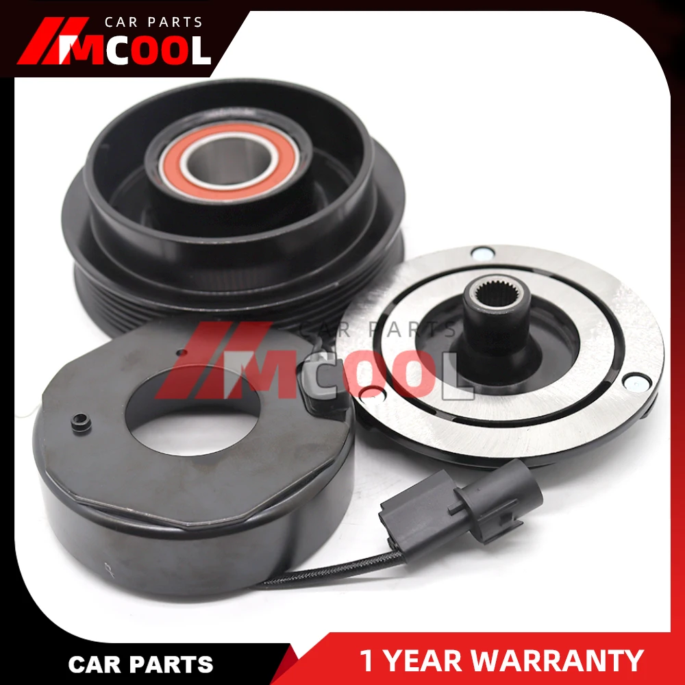 Компрессор переменного тока для Kia Sorento 3,3 Carnival 977013E850 97701-3E850 4472606591 4472606590 977013E865
Компрессор переменного тока для Kia Sorento 3,3 Carnival 977013E850 97701-3E850 4472606591 4472606590 977013E865