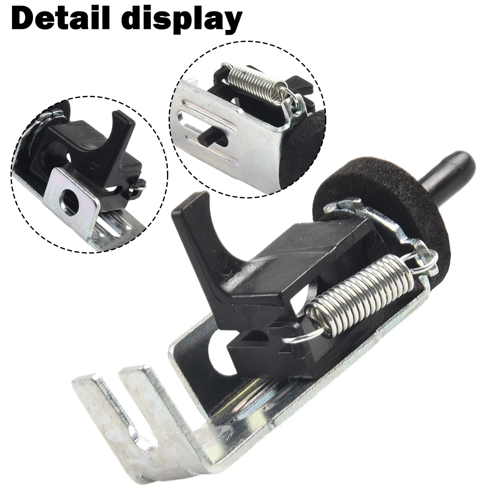 Premium Quality Fuel Door Lid Lock Actuator for Mazda 3 5 6 MX 5 CX 7 RX 8 B095 56 890 Improved Charging Capability
Premium Quality Fuel Door Lid Lock Actuator for Mazda 3 5 6 MX 5 CX 7 RX 8 B095 56 890 Improved Charging Capability