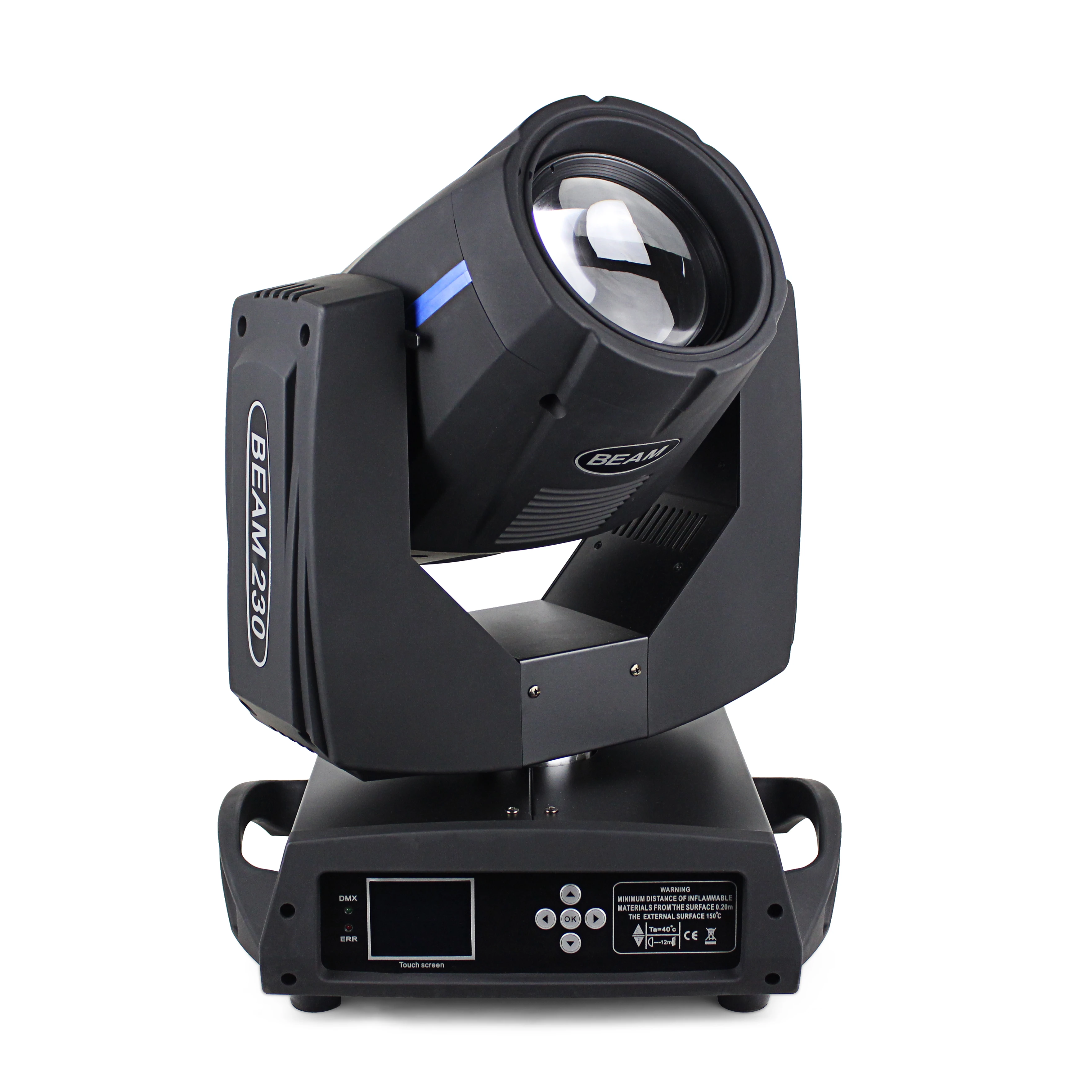 Профессиональный 7R 230W sharpy beam с подвижной головкой для проекта, свадьбы, сцены, диско-клуба
Профессиональный 7R 230W sharpy beam с подвижной головкой для проекта, свадьбы, сцены, диско-клуба